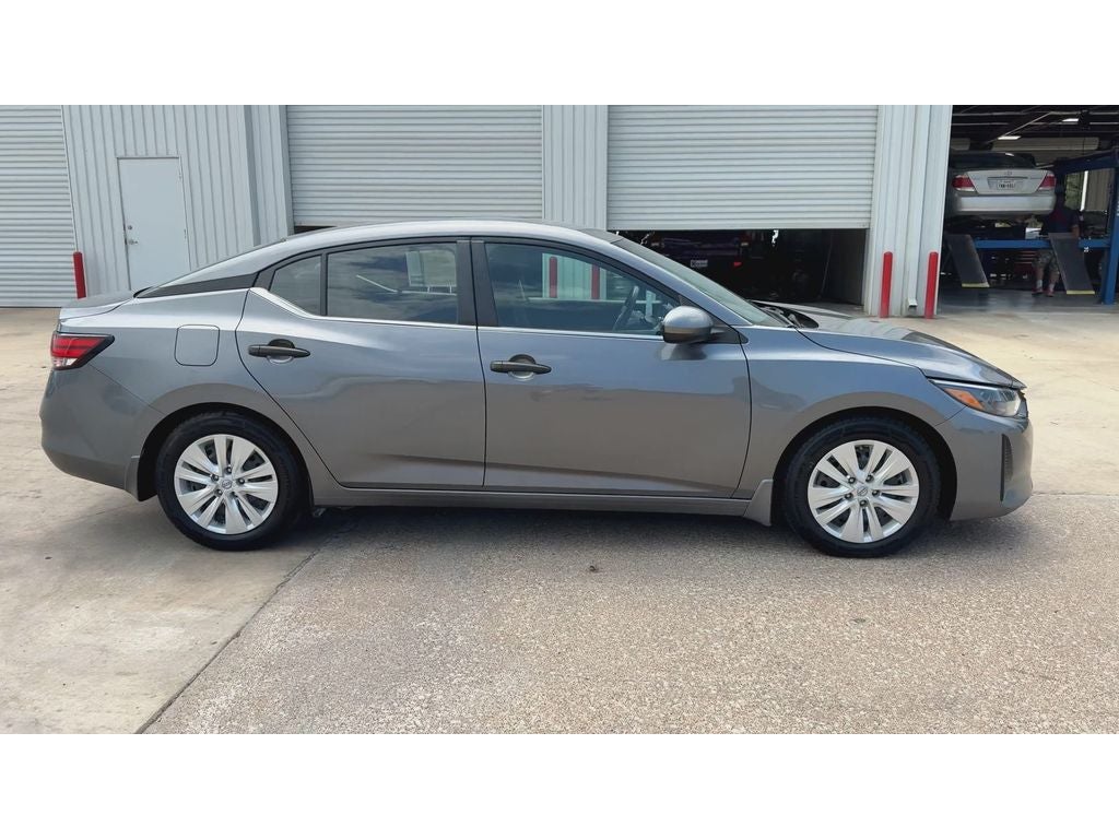 2024 Nissan Sentra S Xtronic CVT