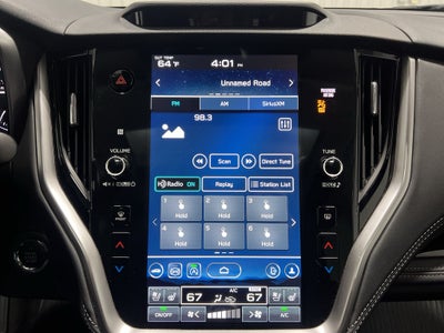 2023 Subaru Outback Touring XT