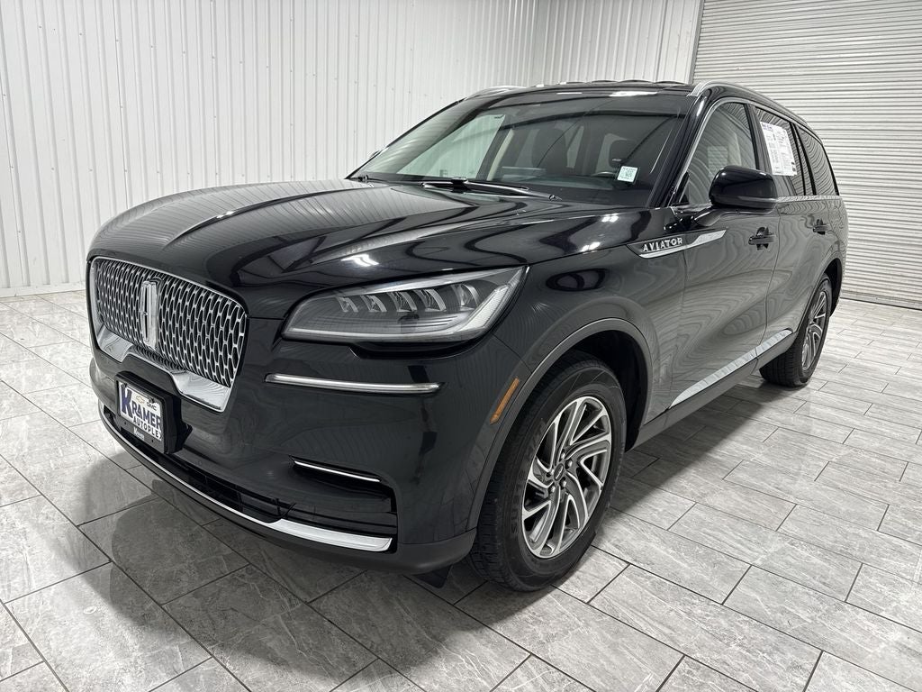 2023 Lincoln Aviator Livery