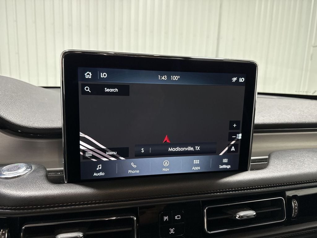 2023 Lincoln Aviator Livery