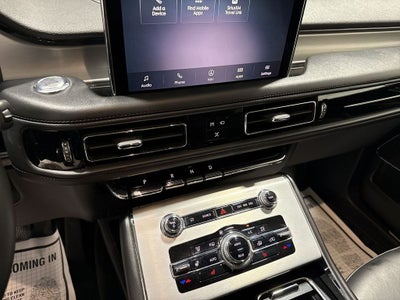 2023 Lincoln Aviator Livery