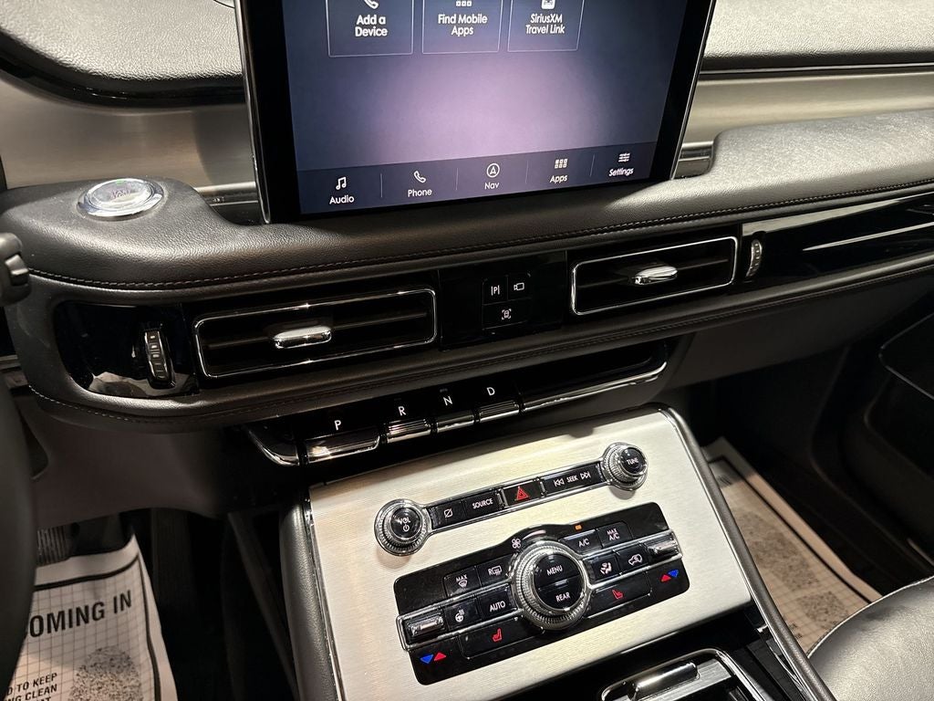 2023 Lincoln Aviator Livery