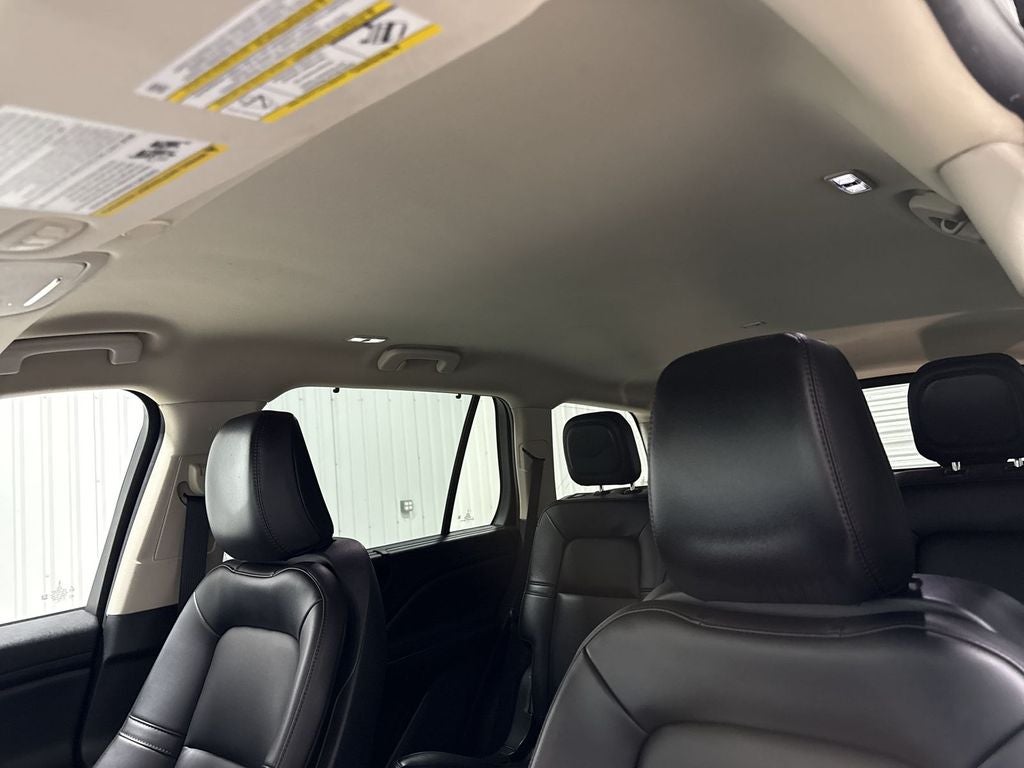 2023 Lincoln Aviator Livery
