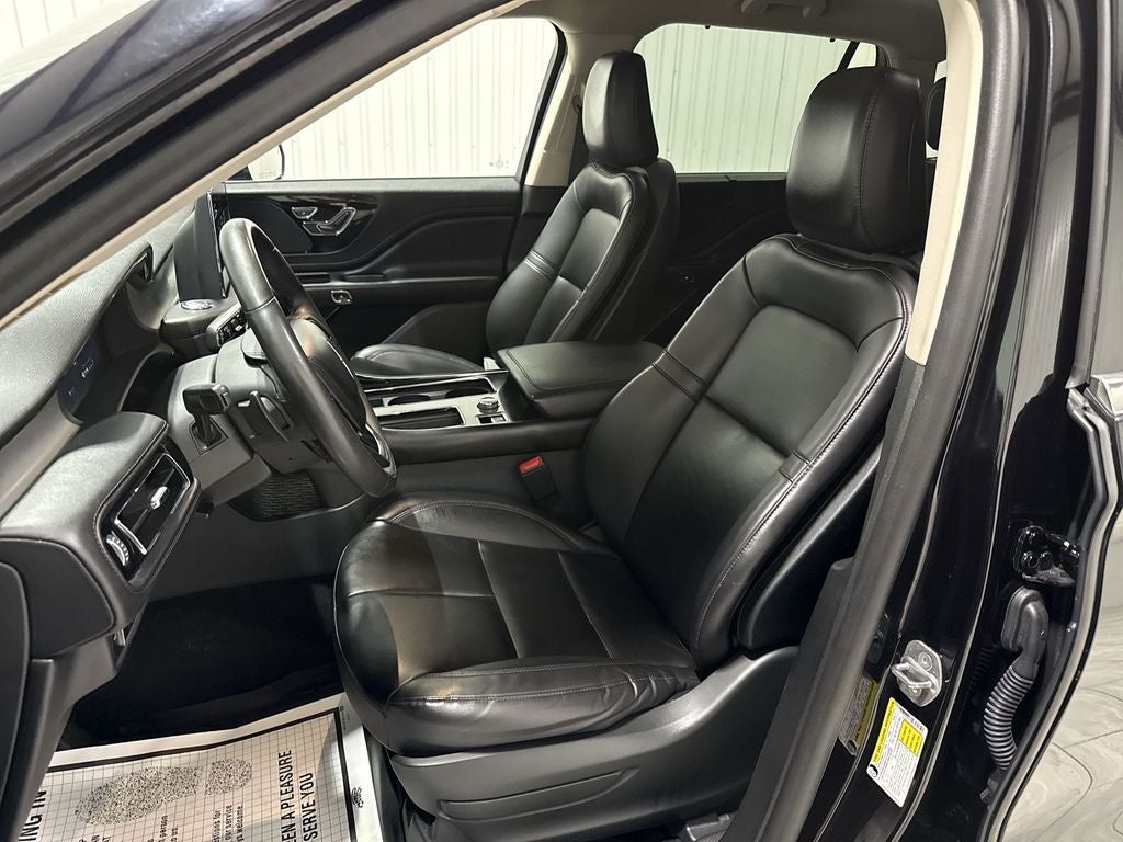 2023 Lincoln Aviator Livery