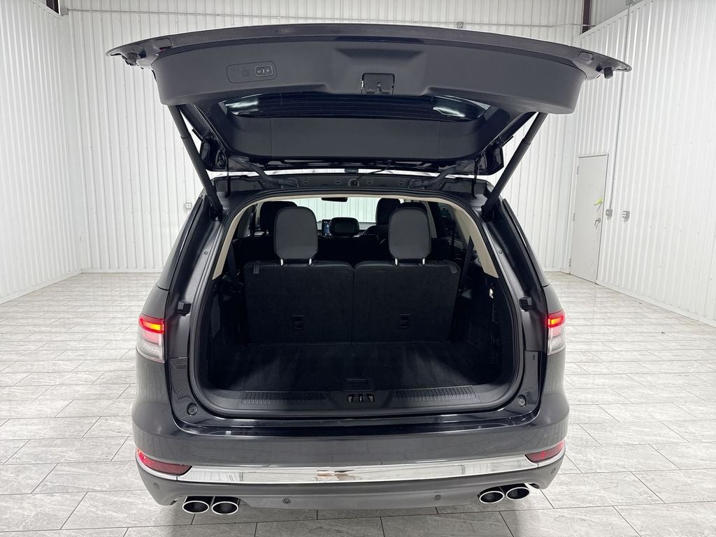 2023 Lincoln Aviator Livery
