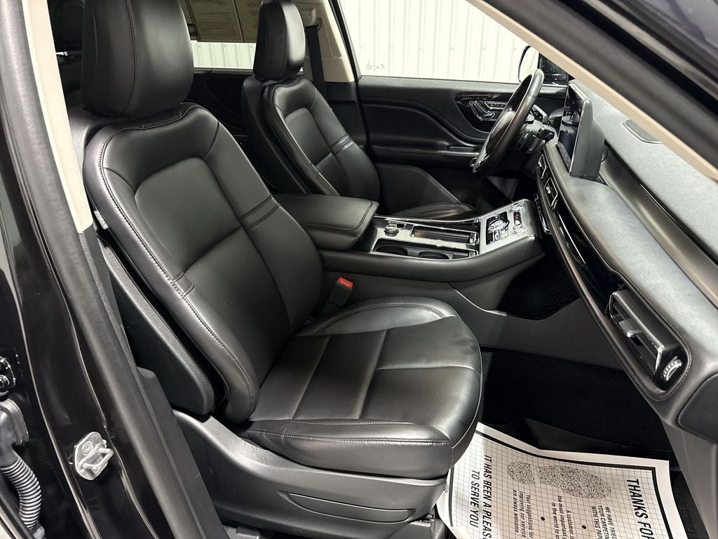 2023 Lincoln Aviator Livery