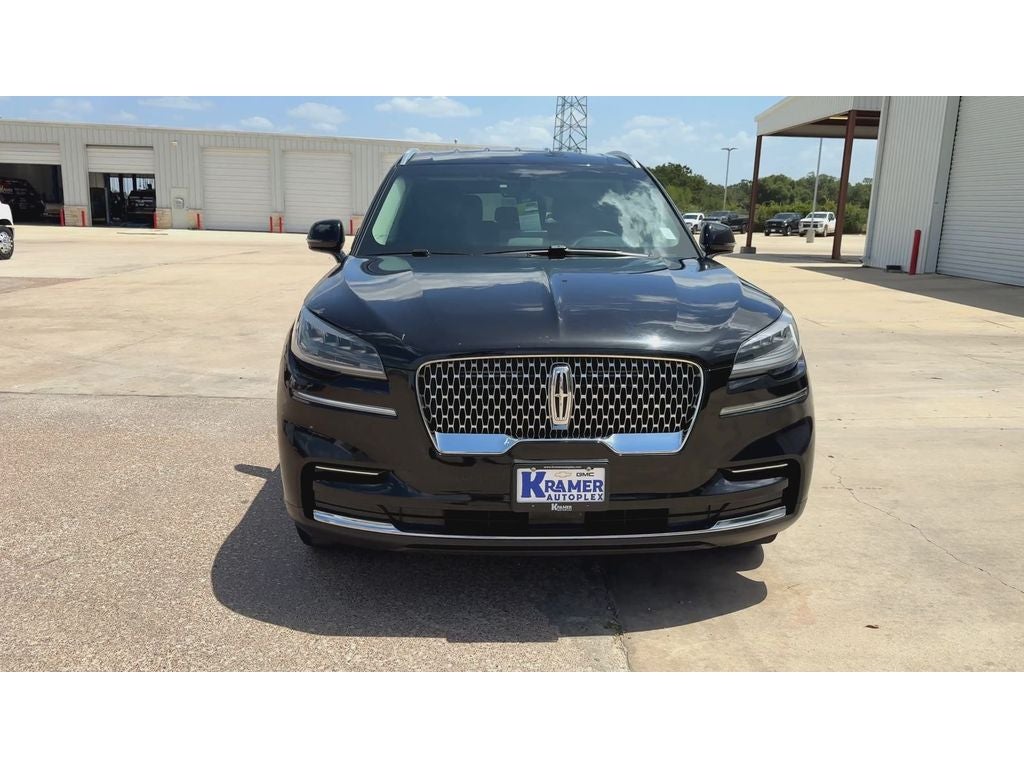 2023 Lincoln Aviator Livery