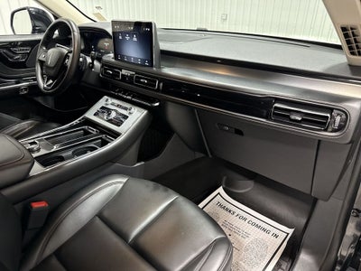 2023 Lincoln Aviator Livery