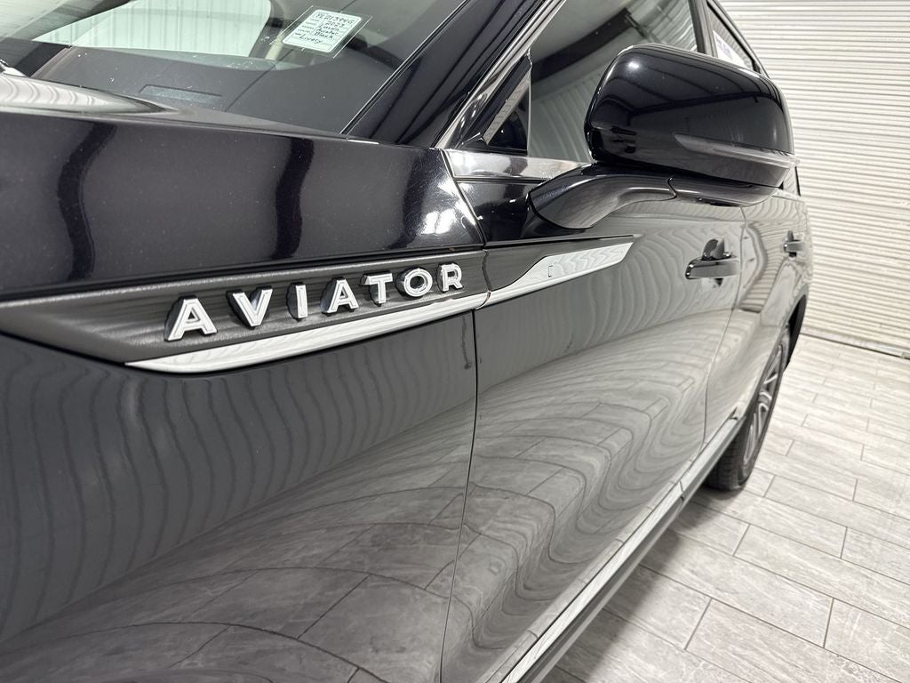 2023 Lincoln Aviator Livery