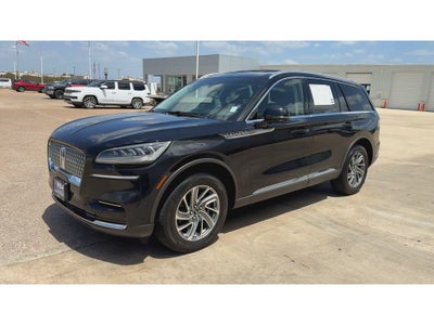 2023 Lincoln Aviator Livery