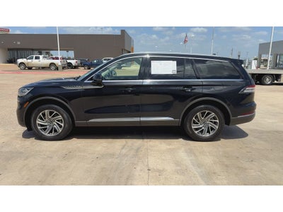 2023 Lincoln Aviator Livery