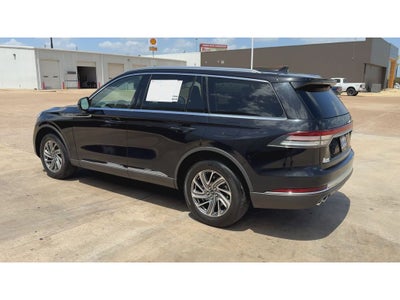2023 Lincoln Aviator Livery