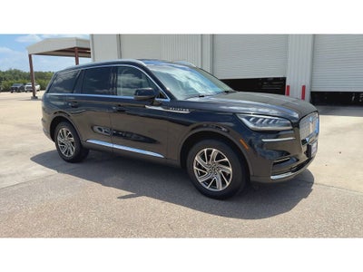 2023 Lincoln Aviator Livery