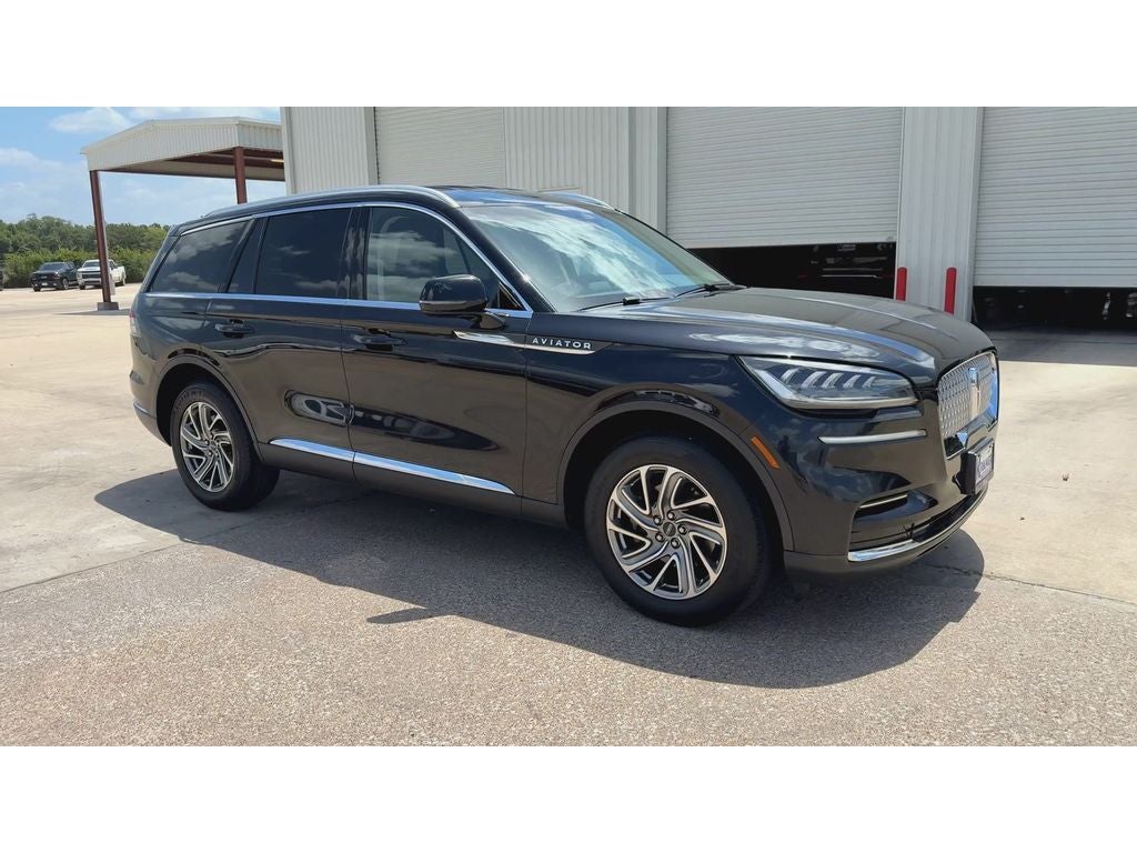2023 Lincoln Aviator Livery