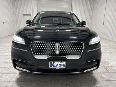 2023 Lincoln Aviator Livery