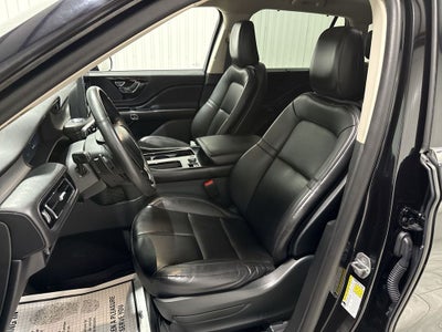 2023 Lincoln Aviator Livery