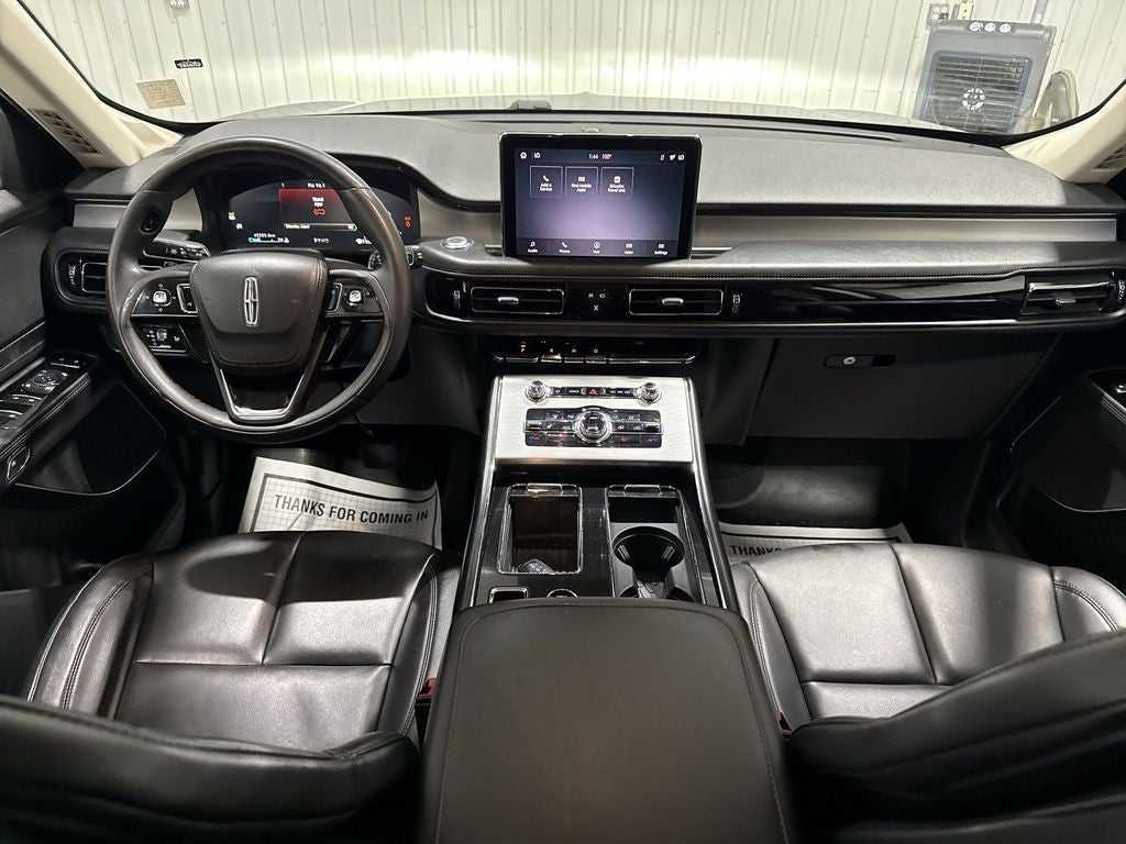 2023 Lincoln Aviator Livery
