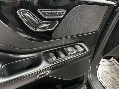 2023 Lincoln Aviator Livery