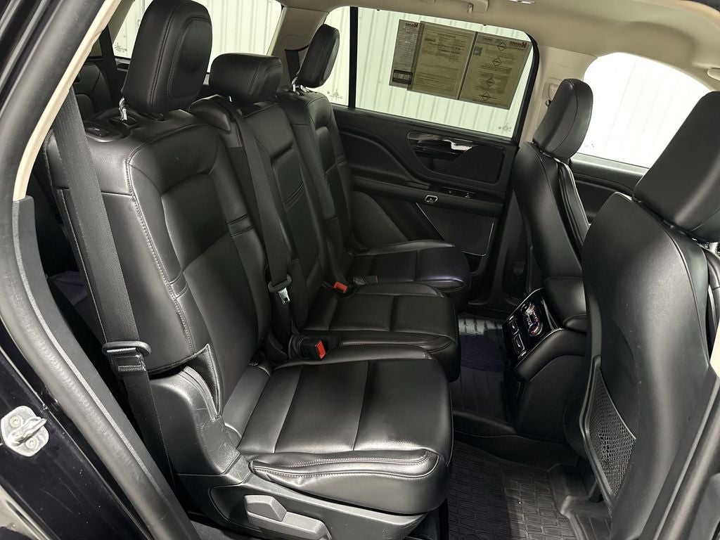2023 Lincoln Aviator Livery