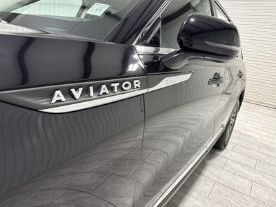 2023 Lincoln Aviator Livery
