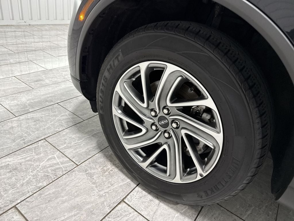 2023 Lincoln Aviator Livery