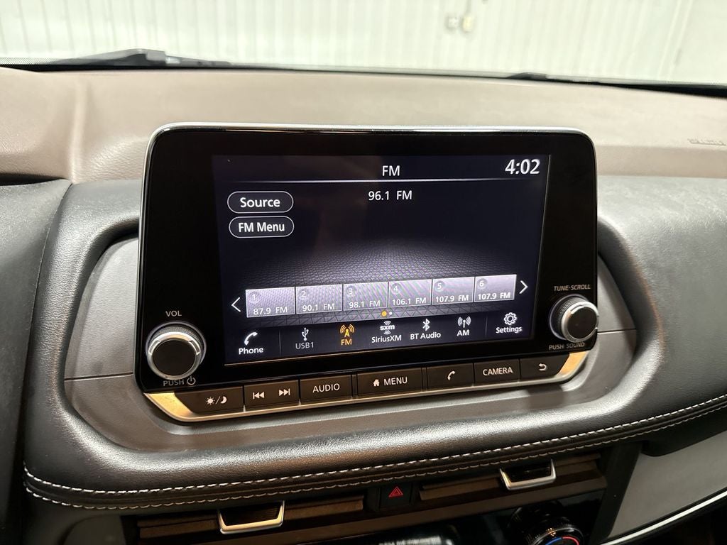 2023 Nissan Rogue SV Intelligent AWD