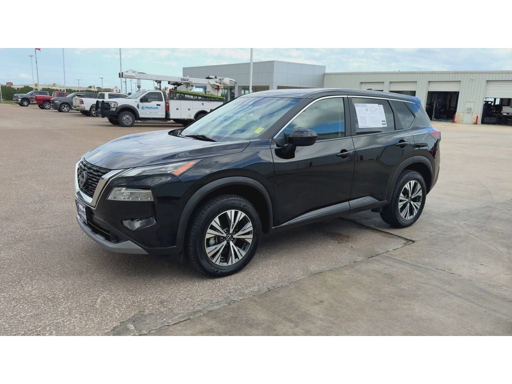2023 Nissan Rogue SV Intelligent AWD