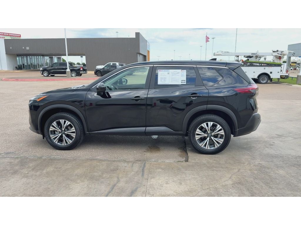 2023 Nissan Rogue SV Intelligent AWD