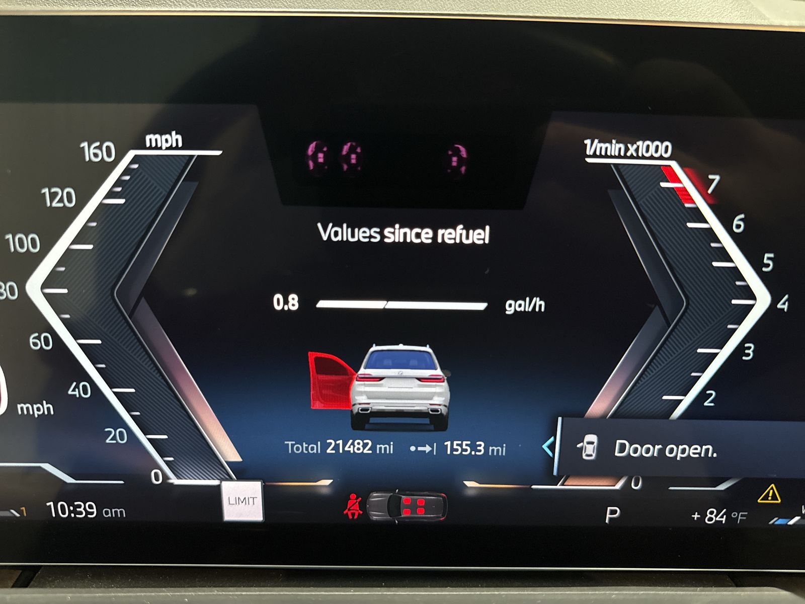 2025 BMW X7 xDrive40i — photo 12