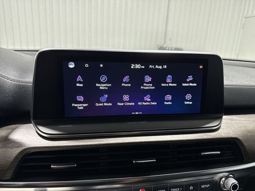 2021 Kia Telluride SX