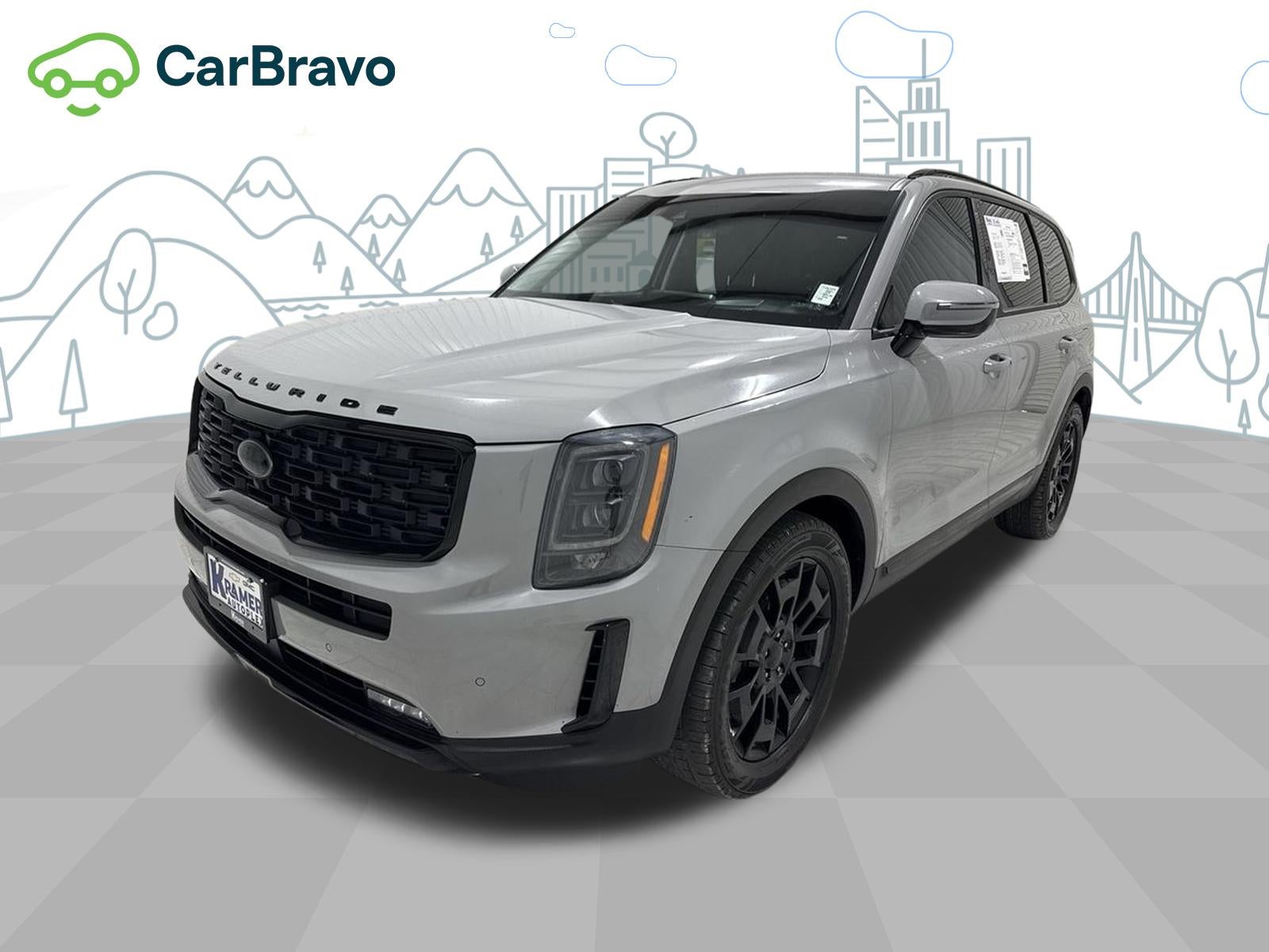 2021 Kia Telluride SX