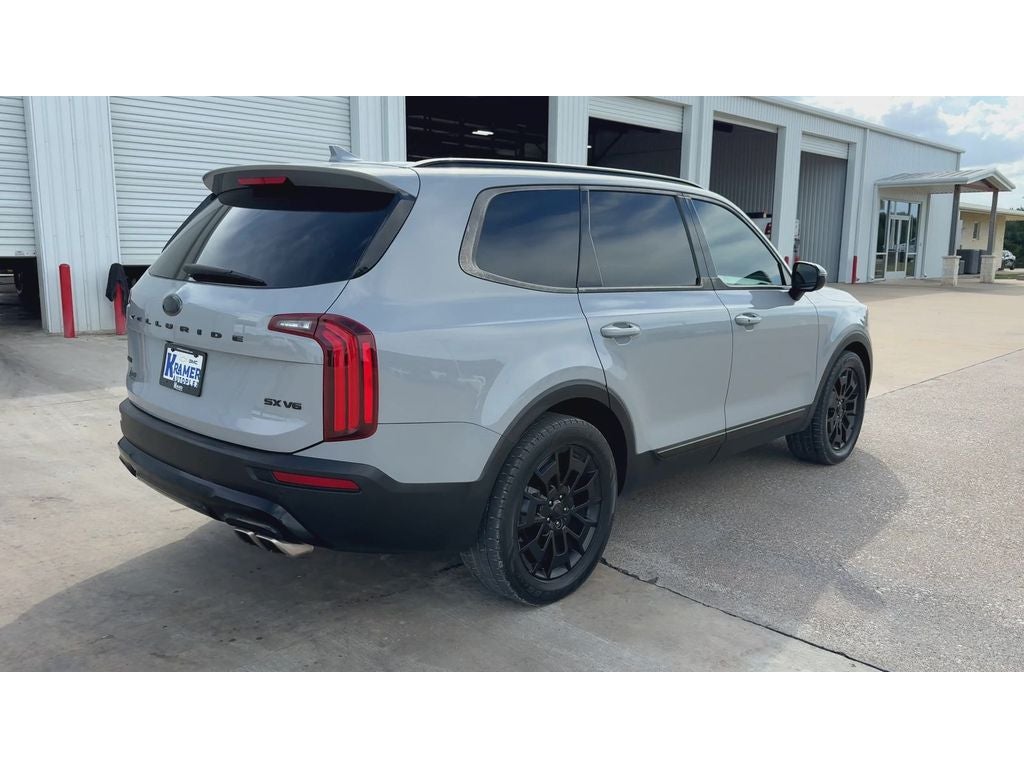 2021 Kia Telluride SX