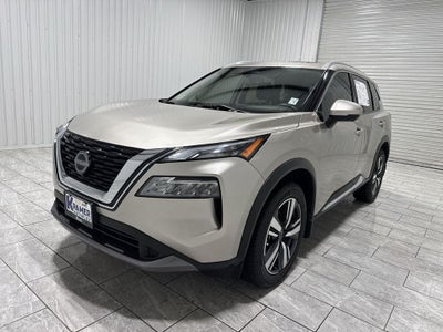 2023 Nissan Rogue SL FWD