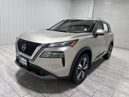2023 Nissan Rogue SL FWD