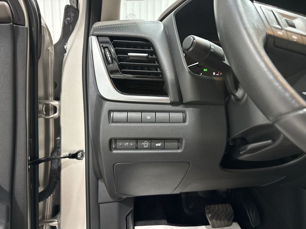 2023 Nissan Rogue SL FWD