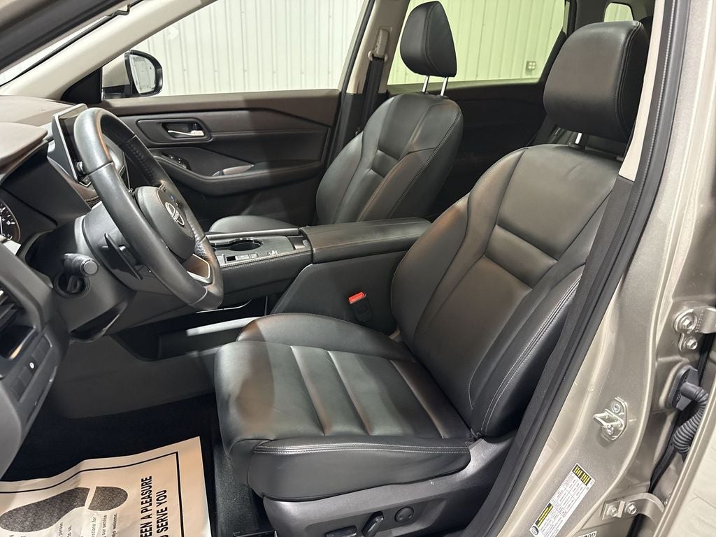 2023 Nissan Rogue SL FWD