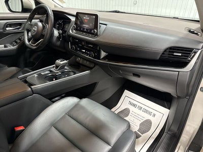 2023 Nissan Rogue SL FWD