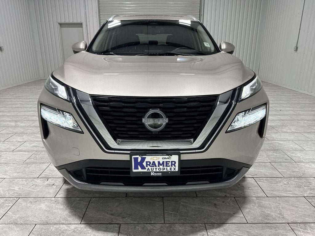 2023 Nissan Rogue SL FWD