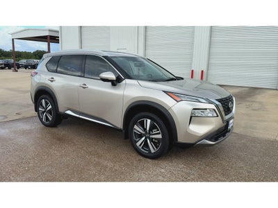 2023 Nissan Rogue SL FWD