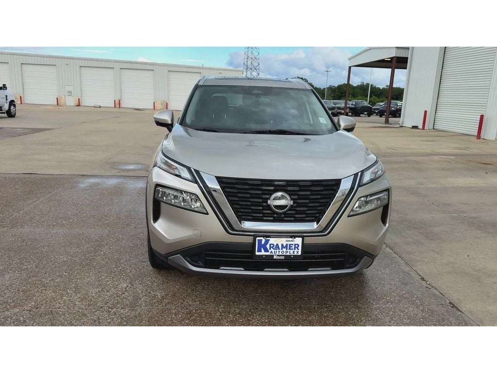 2023 Nissan Rogue SL FWD