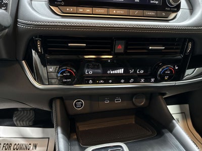 2023 Nissan Rogue SL FWD