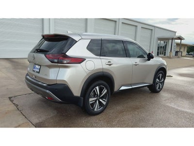 2023 Nissan Rogue SL FWD