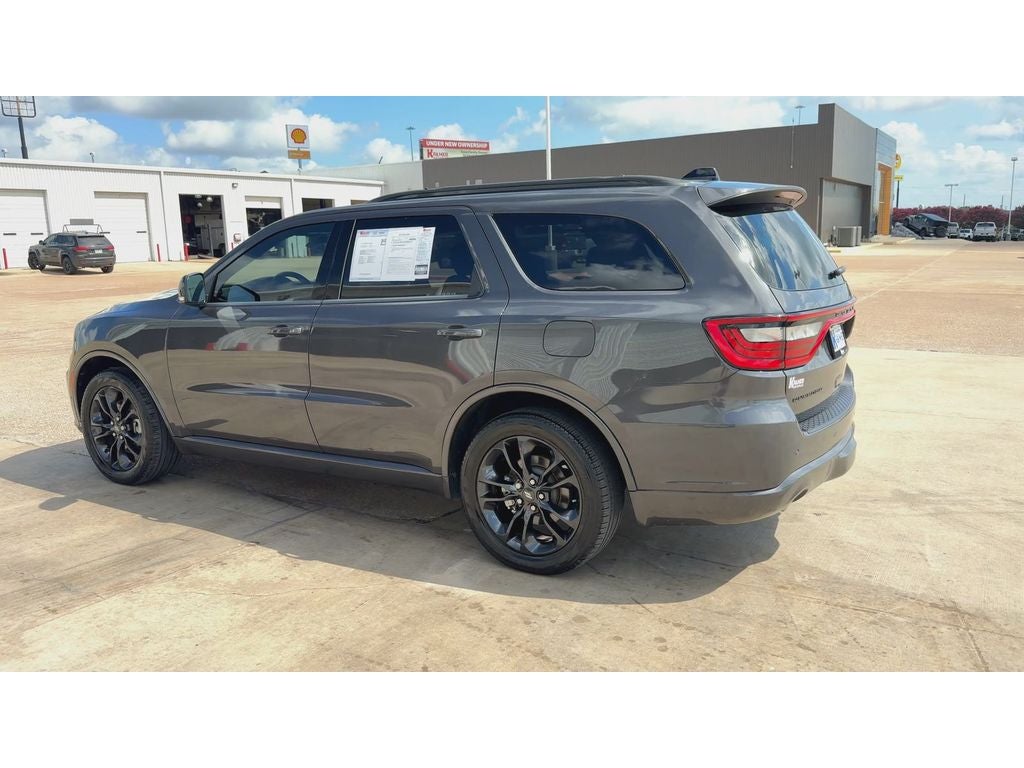 2023 Dodge Durango GT Premium RWD