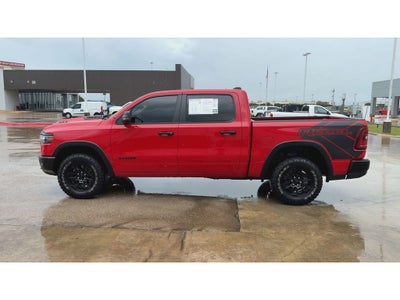 2025 RAM 1500 Rebel