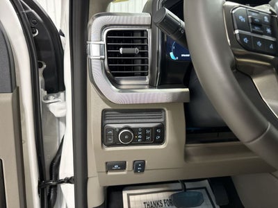 2026 Ford F-450 Platinum