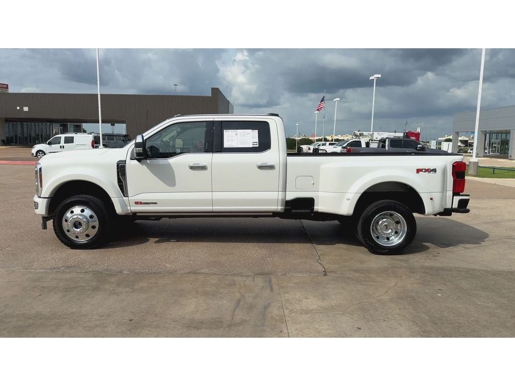 2026 Ford F-450 Platinum