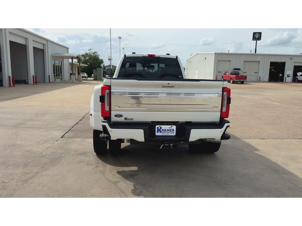 2026 Ford F-450 Platinum