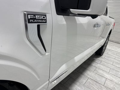 2024 Ford F-150 Platinum