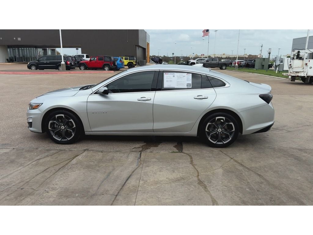 2022 Chevrolet Malibu LT