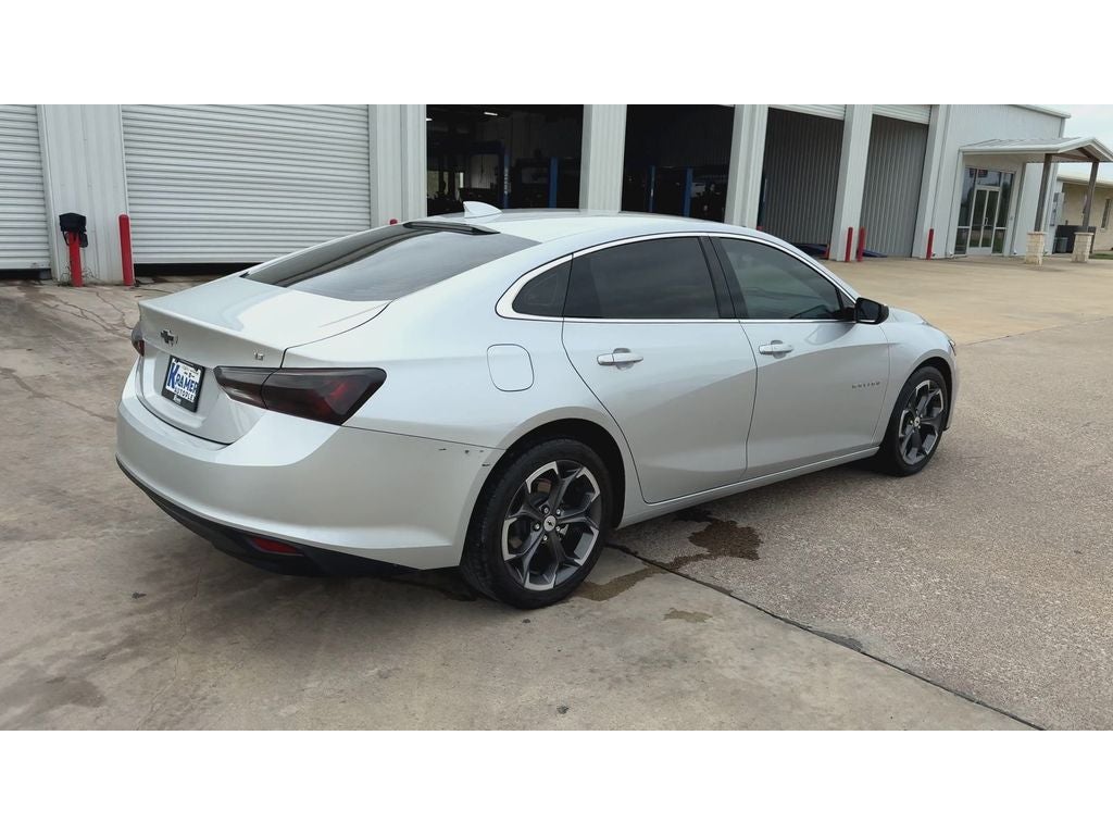 2022 Chevrolet Malibu LT